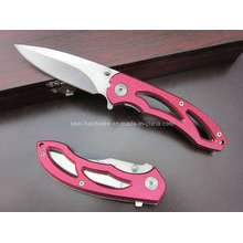 7.2"Colorful Handle Knife (SE-039)